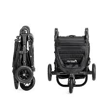 A Baby Jogger City Mini Gt Stroller Folded Up Baby Jogger City Mini Stroller Baby Jogger City Select