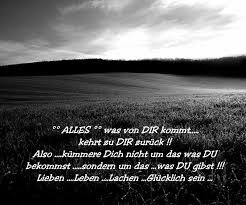Geben Und Nehmen Weisheiten Wahre Worte Gute Gedanken