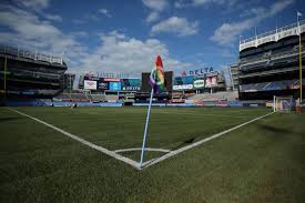 mlb playoff schedule may force nycfc out of yankee stadium