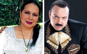 Pepe aguilar es un cantante, compositor, y productor mexicano. Pepe Aguilar Dedica Emotivo Mensaje A Su Madre Soy Grupero
