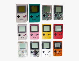 One year after, the device started its life in europe and some other markets. Game Boy And Gameboy Image Gameboy Colour Purple See Through Hd Png Download Transparent Png Image Pngitem