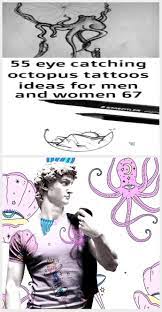 55 Auffallige Octopus Tattoos Ideen Fur Manner Und Frauen 67 Catching Eye 55 Auffallige Octopus T Octopus Tattoos Cute Octopus Tattoo Vintage Octopus