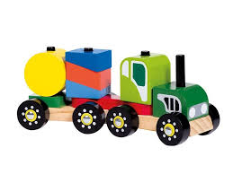 Playtive Junior Wooden Stacking Train Thursday 17 11 Lidl Uk Wooden Toy Car Toys Wooden