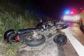 Motorcyclist Dies After Collision