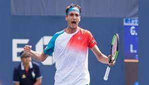 Bet on the lorenzo sonego v alexander bublik & all your favourite tennis markets with sky bet mobile. Oktober 2020 Bauer Passiert Sponsor Dieser Wolffkran Open 2020 Mass Ismaning Lorenzo Sonego Sponsor