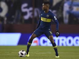 El mediocampista destacó lo que será el próximo encuentro del cuadro nacional ante la anfitriona, brasil el miércoles 23 de junio a las 7:00 p.m., hora de colombia. Real Madrid Monitoring Boca Juniors Star Wilmar Barrios Ahead Of January Transfer Window 90min