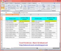 Http Advanced Excel Solved Blogspot In 2017 07 Mid Function In Excel Replace Nested Left Right Len Function Html Left And Right Excel Lens