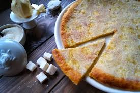 Comment Faire La Tarte Au Sucre Belge Plutot Que D Attendre Betement D En Recevoir Desserts Cakes Toetjes