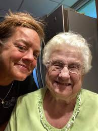 Grandma reunited with her husband in heaven