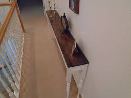 Long Thin Skinny Farmhouse Sofa Table Or Entry Table Or Console Table Diy Entryway Table Hall Table Decor Diy Sofa Table