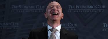 On days where i receive a big payday or one of my ideas works well, it's hard not to be completely overwhelmed with pride. Amazon Ceo Jeff Bezos Has Made The Same Salary For Decades A Little More Than Double The Median U S Employee S Pay Marketwatch