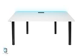 Syberdesk Ist Der Beste Gaming Schreibtisch Auf Dem Markt Hergestellt Nach Den Gleichen Spezifikationen Wie Bei E In 2020 Gaming Schreibtisch Bester Schreibtisch Led
