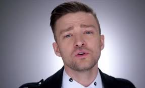 In the music video for smooth criminal, michael jackson and four backup dancers used cables and harnesses to lean a full 45 degrees, a move that's but somehow, jackson also performed this dance move live on stage without any visible support. Justin Timberlake Haircut Love Never Felt So Good The Best Undercut Ponytail