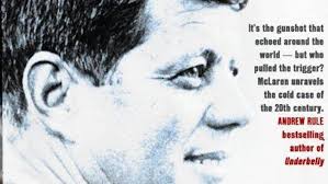 Secret Service killed JFK, Aussie says