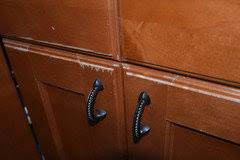 If you have questions about your kitchen craft product, we're happy to assist you. Kitchen Craft Warning Terrible Finish Not Honoring Warranty