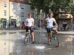 Stuttgart Bad Cannstatt Mit Dem Rennrad Auf Spenden Tour Bad Cannstatt Cannstatter Zeitung