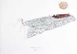 The virus disease is the most dangerous and the hardest disease to control. Diari Da Casa In Mostra Scritti E Disegni Sul Virus Giornaledirimini Com