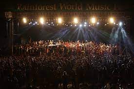 Maybe you would like to learn more about one of these? Rainforest World Music Festival 20th Anniversary Special Promotion Rainforest World Music Festival