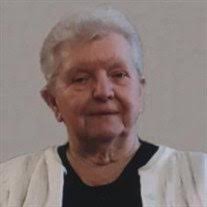 Obituary information for Mrs. Ruth E. Petro