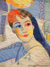 Quilt as Art by Leslie Gabriëlse