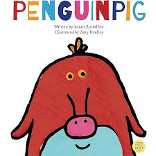 A Pig and a Penguin : Audette, Shane, Chirva, Bohdan, Spivak, Rosina,  Vydumka, Vydumka, Aytekin, Ozlem: Amazon.co.uk: Books