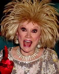 Phyllis Diller loved doing voice actor work. It was creative, fun, and she  didn't need to put