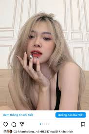 TikToker Võ Nữ Ngân Hà