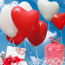 Lieferumfang Komplettpaket Luftballons Steigen Lassen Herzluftb Luftballons Luftballons Hochzeit Ballons Hochzeit