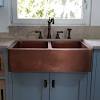 Farmhouse kitchen copper sinks farmhouse bathroom vessel sinks farmhouse copper sink inspiration how to choose farmhouse copper you will find a huge variety of farmhouse copper sinks below featuring rustic, modern, vintage, and contemporary styles. 1
