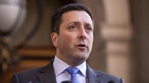 Former leader matthew guy has returned to the helm of victorian liberal party after successfully ousting michael o'brien as head of the . Life Be In It Guy Would Reboot Norm To Get Victoria Active