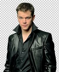 He portrayed jason bourne in the bourne films franchise. Matt Damon The Bourne Identity Celebrity Png Clipart 1080p Actor Ben Affleck Blazer Celebrities Free Png