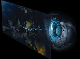 Microsoft To Bring An Eye Tracking Technology For Windows 10 Eye Tracking Microsoft Windows 10