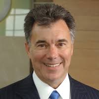 Ralph Baxter: The Re-Engineer