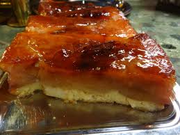 Tarte Tatin Maison Berthillon Berthillon Food Tarte Tatin