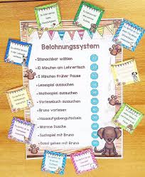 B E L O H N U N G Zu Beginn Des Neuen Schuljahres Also Schon Etwas Her Habe Ich Me Classroom Management Classroom Management Plan Elementary Writing
