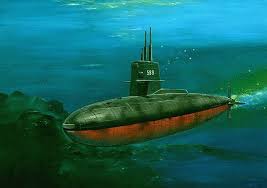 submarine photo index