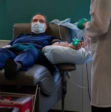 The fasting plasma glucose test is the preferred test and you would need to fast for 8 hours and then go and take your blood test. As Trump Praises Plasma To Treat Covid 19 Researchers Struggle To Finish Critical Studies The New York Times