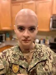 Congratulations to LS1(SW) Kristin Ceresola who advanced to the rank of  first class petty officer today! BZ, Shipmate! #USNavy #BlueAngels