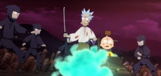 Watch online and download rick and morty season 1 cartoon in high quality. Rick And Morty How To Watch The Show S New Samurai And Shogun Short Film