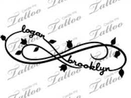 Pin De Vasiok Med En Tattos Tatuajes De Nombres De Ninos Tatuajes De Ninos Tatuajes De Infinidad