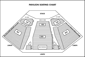 Venue Seating Charts 97 1fm The Drive Wdrv Chicago