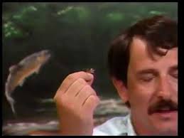 Gary La Fontaine`s Dancing Caddis