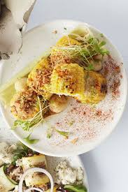Cet Accompagnement Est Un Delicieux Mix De Mais Chou Fleur Et Ail Parfait Pour Vos Bbq Dinner Veggie Glutenfree Barbecue Bbq Corn Cauliflower Garlic