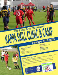 Dec 09, 2018 · reviews: Bbfs To Host Girls Football Skills Clinic Camp Bernews