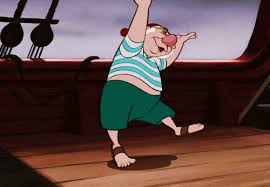 Disney Touchdown Dance Gifs Oh My Disney Peter Pan Disney Disney Movies Anywhere Peter Pan