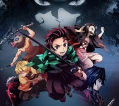 Wallpapers for smartphones with 1080×1920 screen size. Demon Slayer Kimetsu No Yaiba Wallpapers For Iphone And Android Smartphones