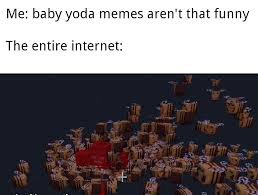 Ok, here are some of our first baby yoda memes and some other mandalorian memes in general. Big They Didn T Want Us To Punt Baby Yoda He Wouldn T Be The Size Of A Football Meme