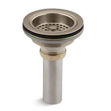 Kohler kitchen sink drain replacement. Kohler Sink Drain Wayfair