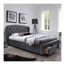 We did not find results for: Lit 160x200 Cm Gris Avec Tete De Lit Capitonnee Et Tiroirs