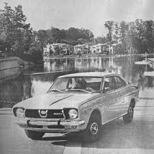 Image result for Herald Yellow 1974 Subaru